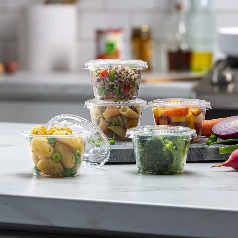 1.5 Oz Portion Cup