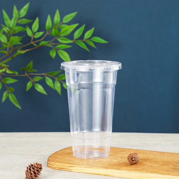 32 Oz Pet Plastic Cups