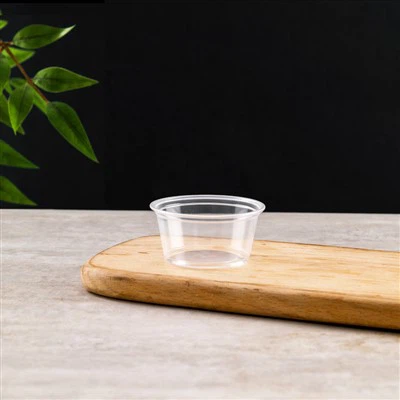 Šalica za porcije od 1,5 oz